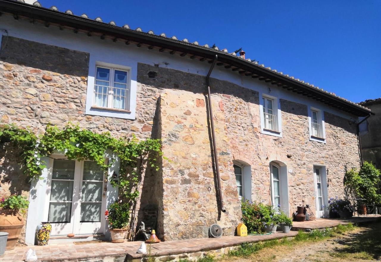 Villa Il Colle Calci Exterior foto