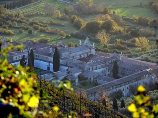 Villa Il Colle Calci Exterior foto